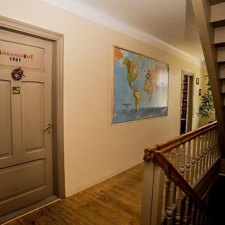 Timemachine Apartment Valmiera Exterior foto